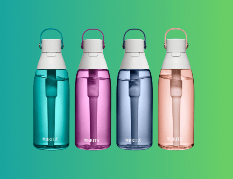Brita Water Bottle Filters